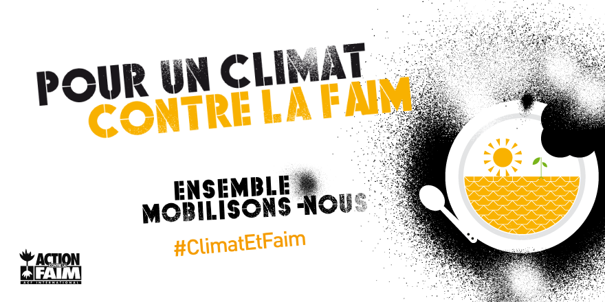    Climat & faim / Campagne COP21 @ACF
